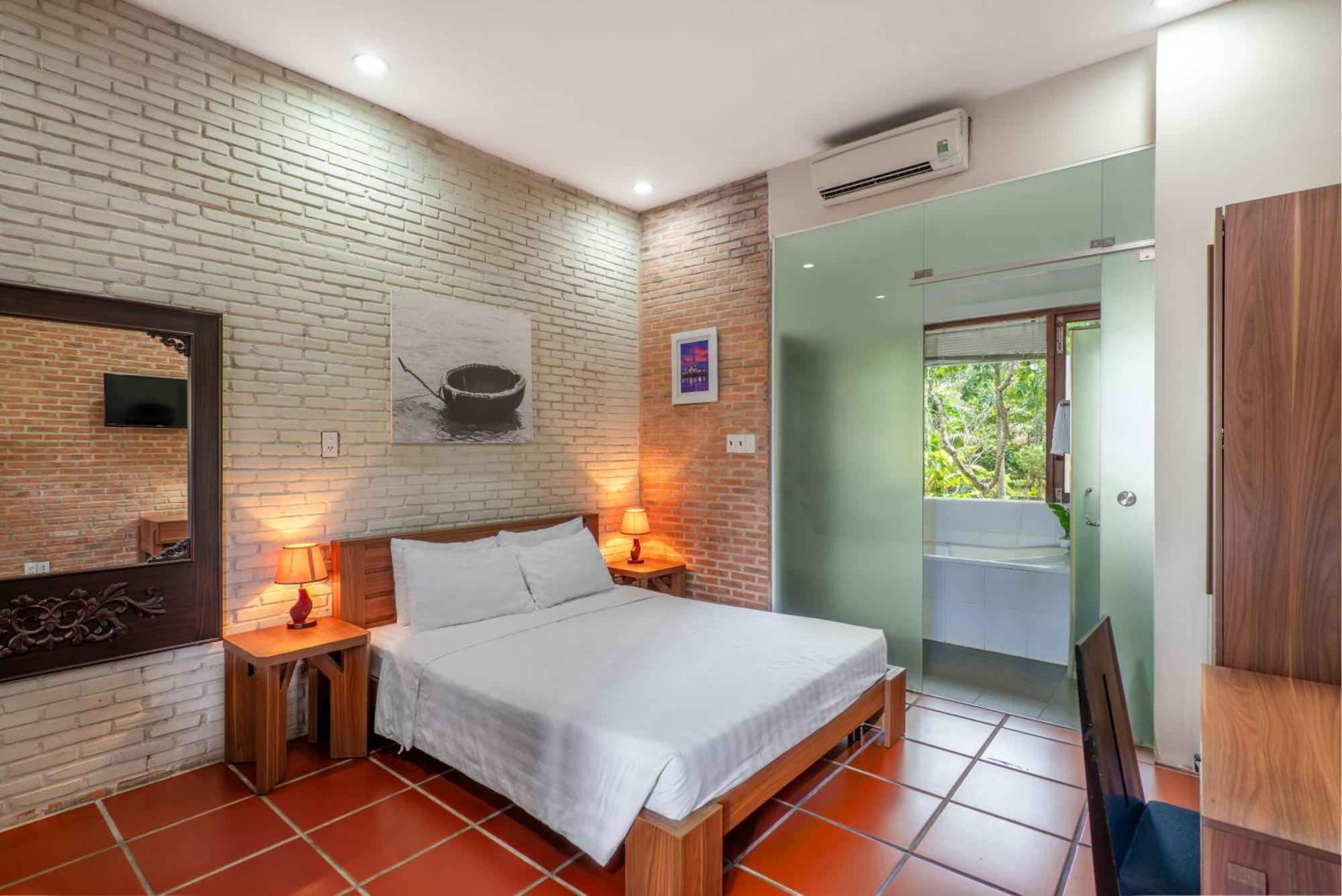 Mekong Long Thanh Resort & Reststop Ap Thanh Nguyen Eksteriør billede
