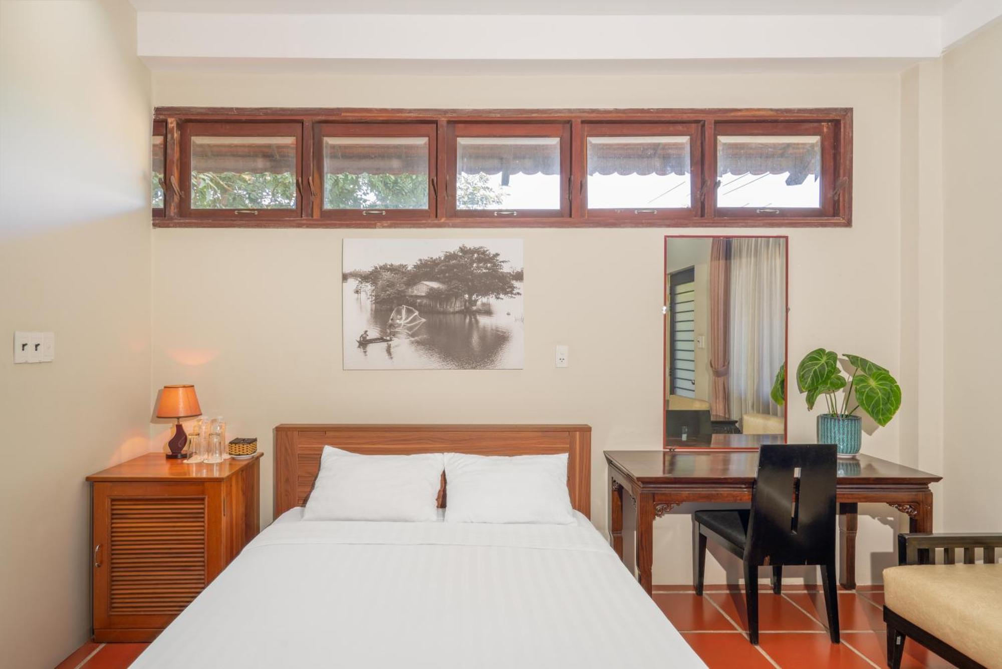 Mekong Long Thanh Resort & Reststop Ap Thanh Nguyen Eksteriør billede