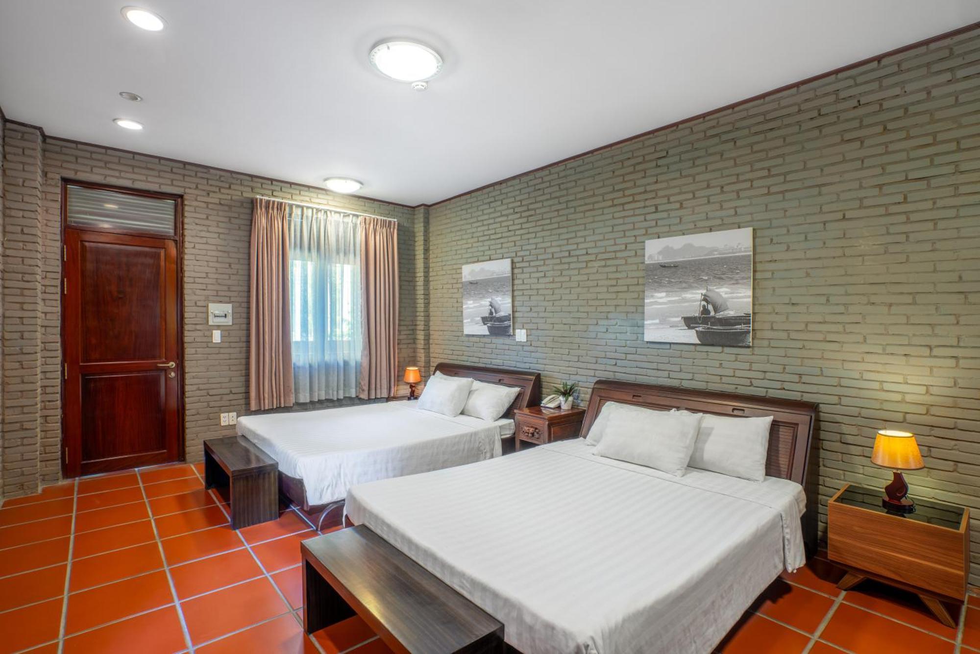 Mekong Long Thanh Resort & Reststop Ap Thanh Nguyen Eksteriør billede