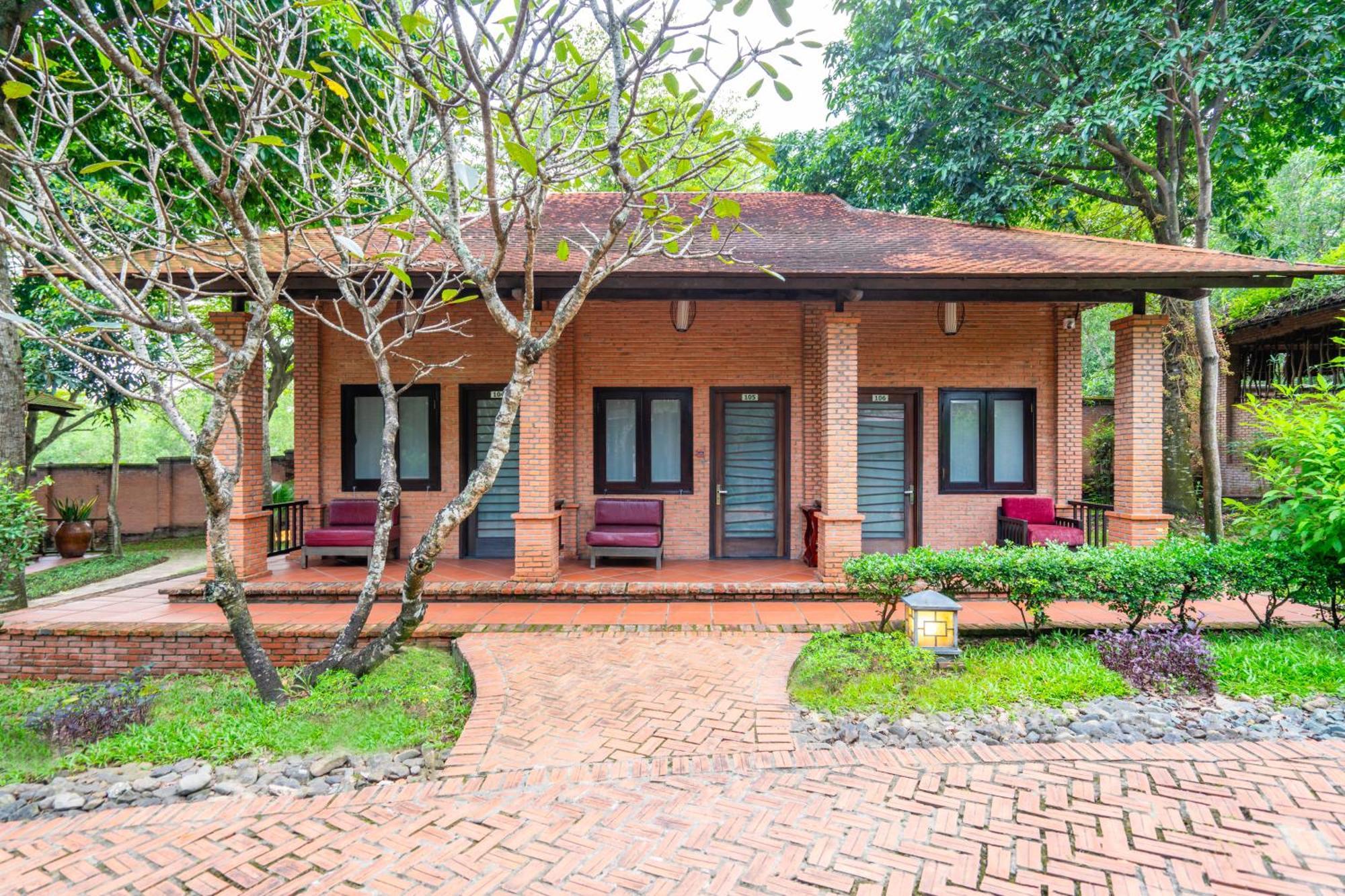 Mekong Long Thanh Resort & Reststop Ap Thanh Nguyen Eksteriør billede