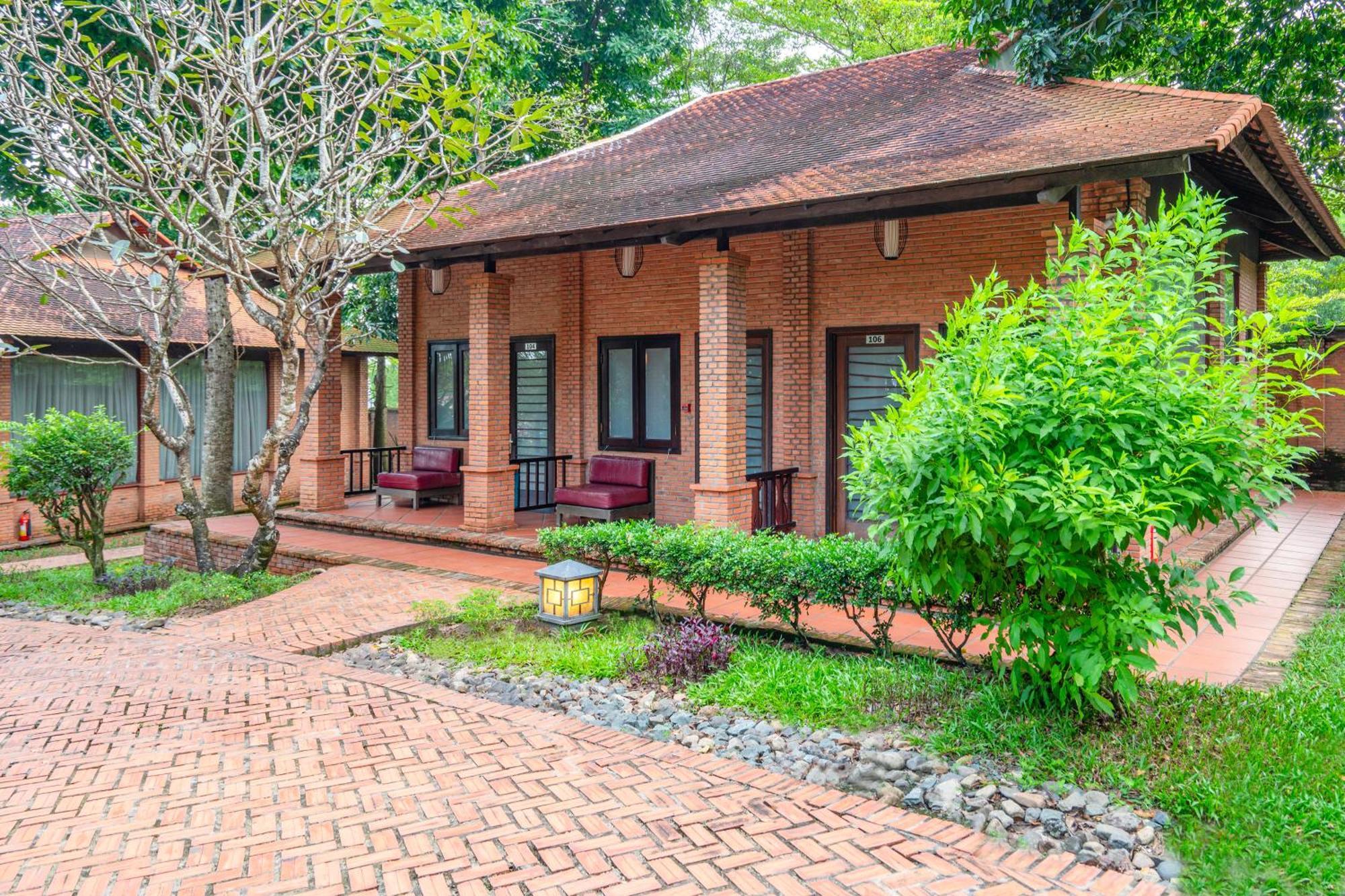 Mekong Long Thanh Resort & Reststop Ap Thanh Nguyen Eksteriør billede