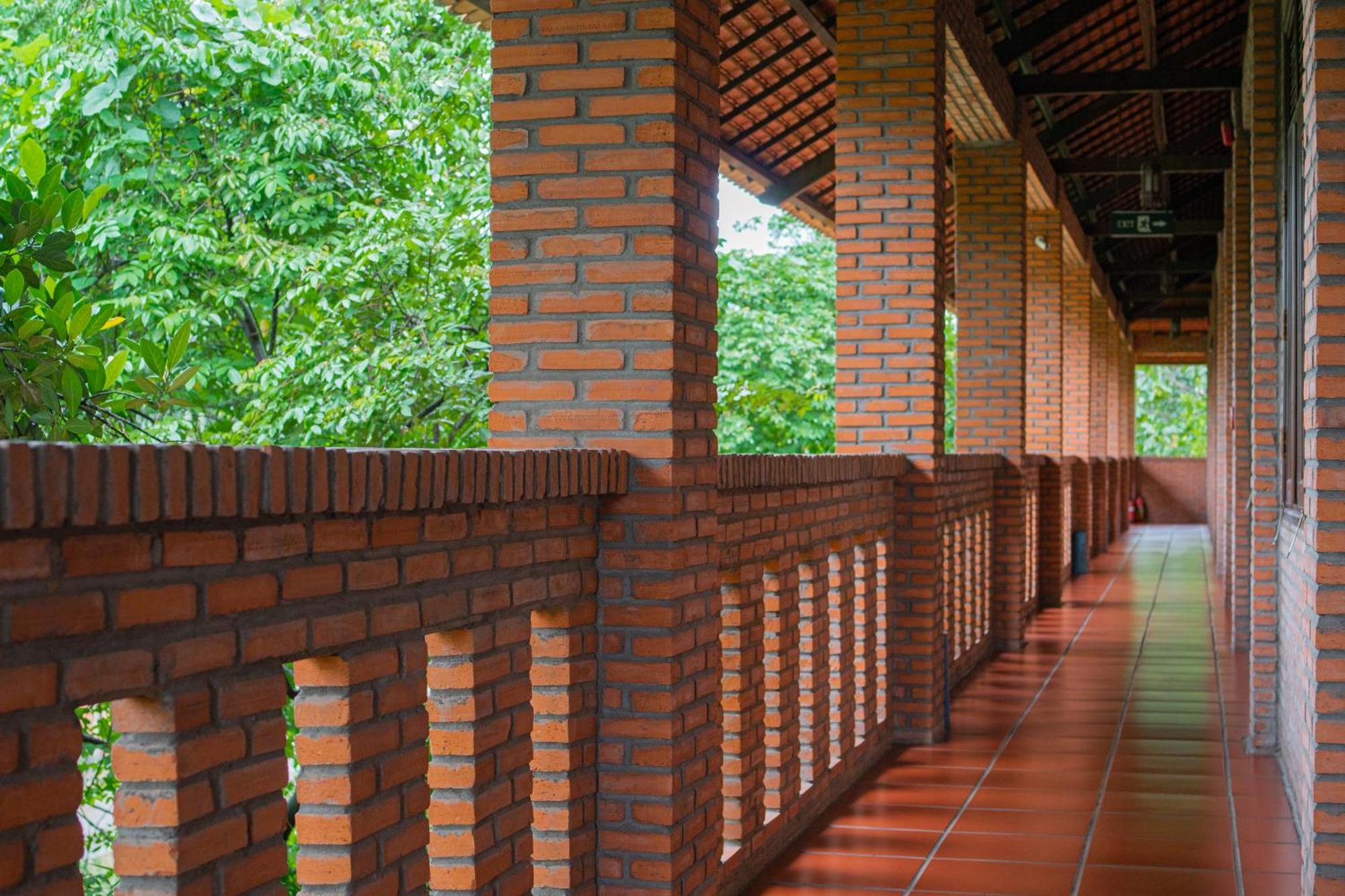 Mekong Long Thanh Resort & Reststop Ap Thanh Nguyen Eksteriør billede