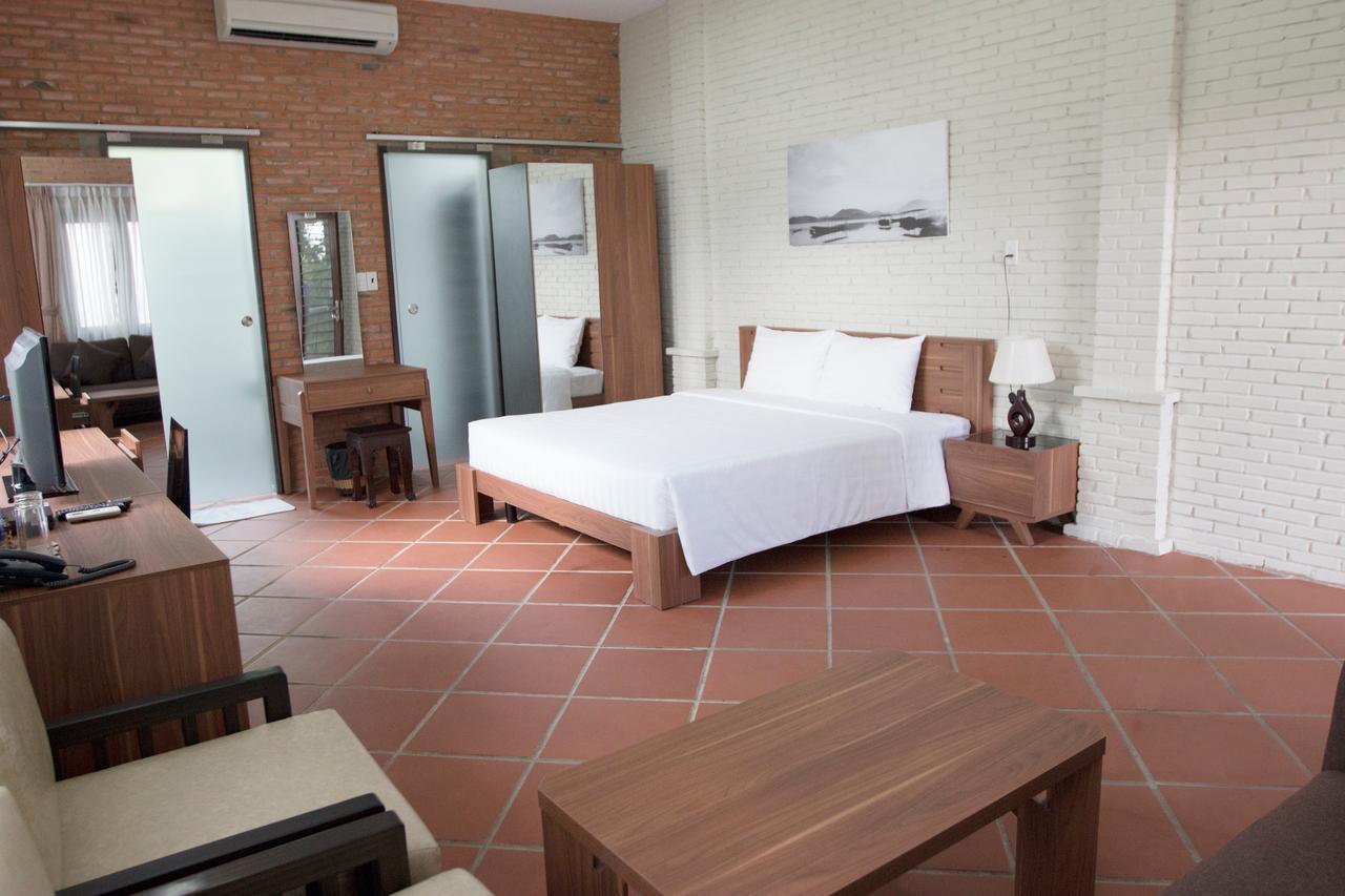 Mekong Long Thanh Resort & Reststop Ap Thanh Nguyen Eksteriør billede