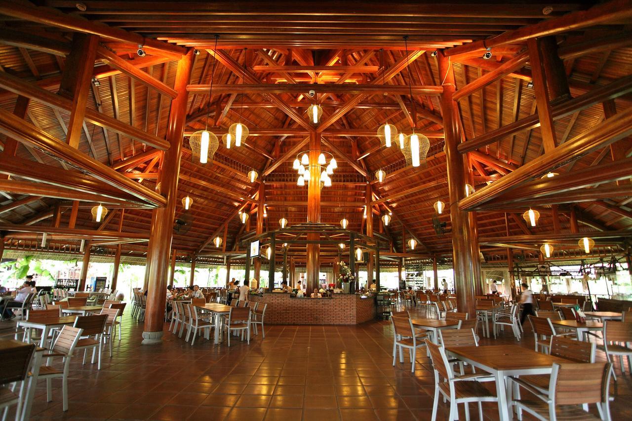Mekong Long Thanh Resort & Reststop Ap Thanh Nguyen Eksteriør billede